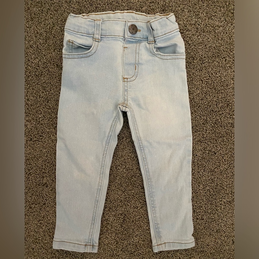 2T Toddler girl jeans